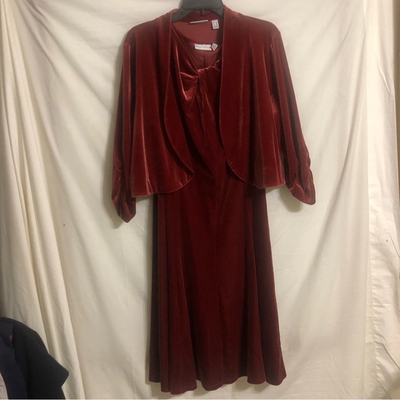 Susan Graver Dress Set - Picture 12 of 13